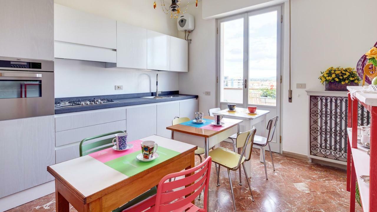 B&B Attico 147 Arezzo Zewnętrze zdjęcie