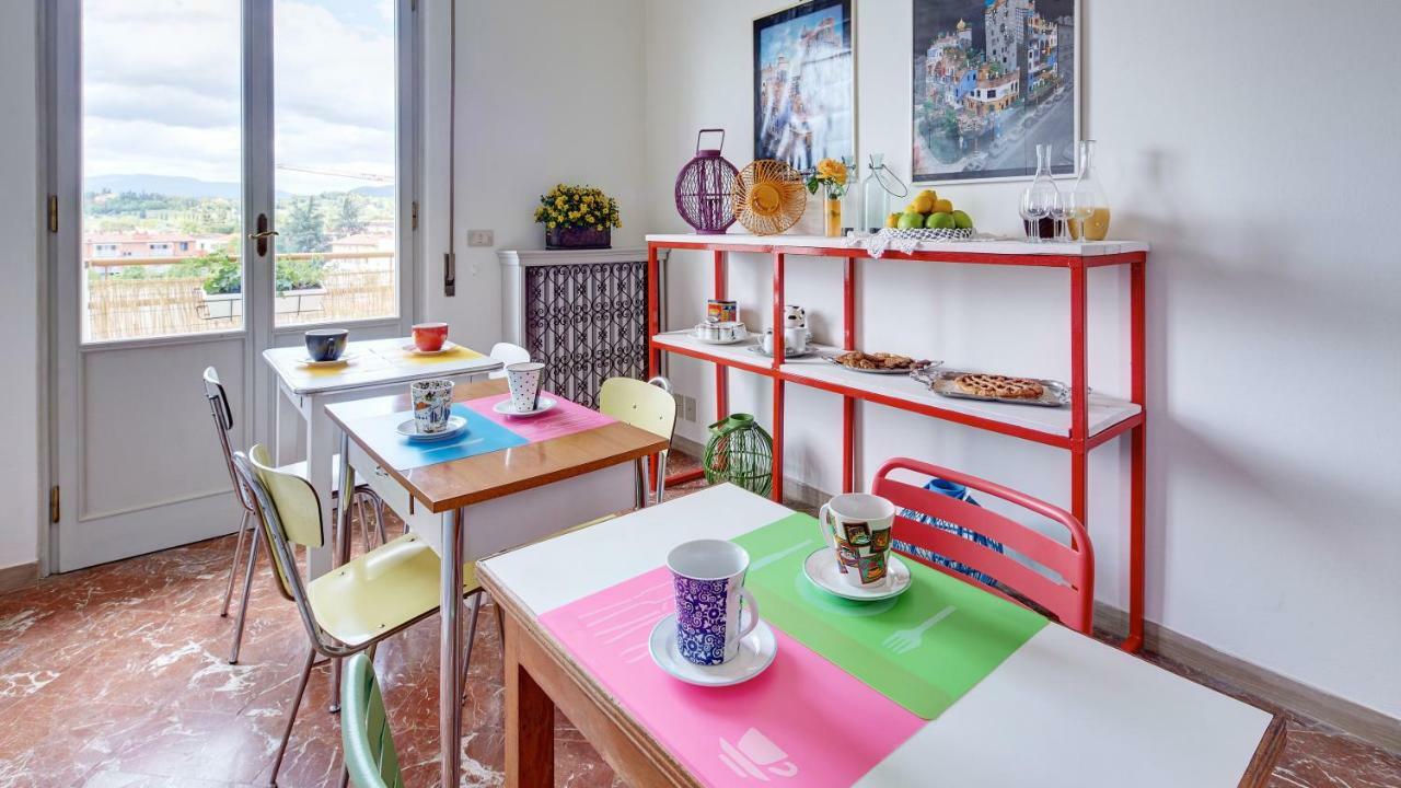 B&B Attico 147 Arezzo Zewnętrze zdjęcie