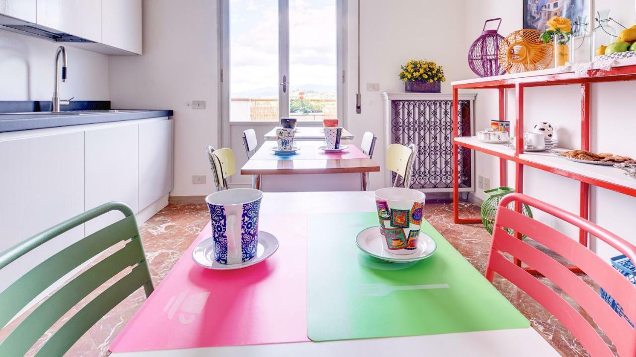 B&B Attico 147 Arezzo Zewnętrze zdjęcie