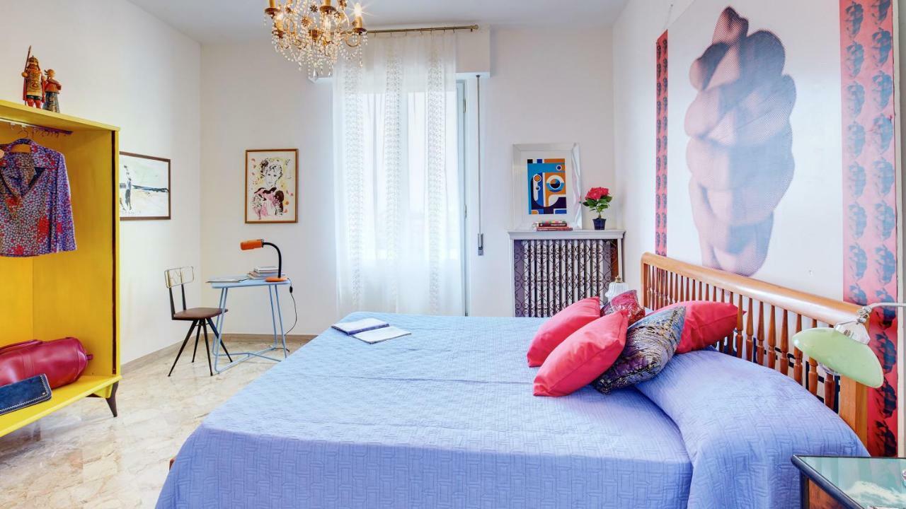 B&B Attico 147 Arezzo Zewnętrze zdjęcie