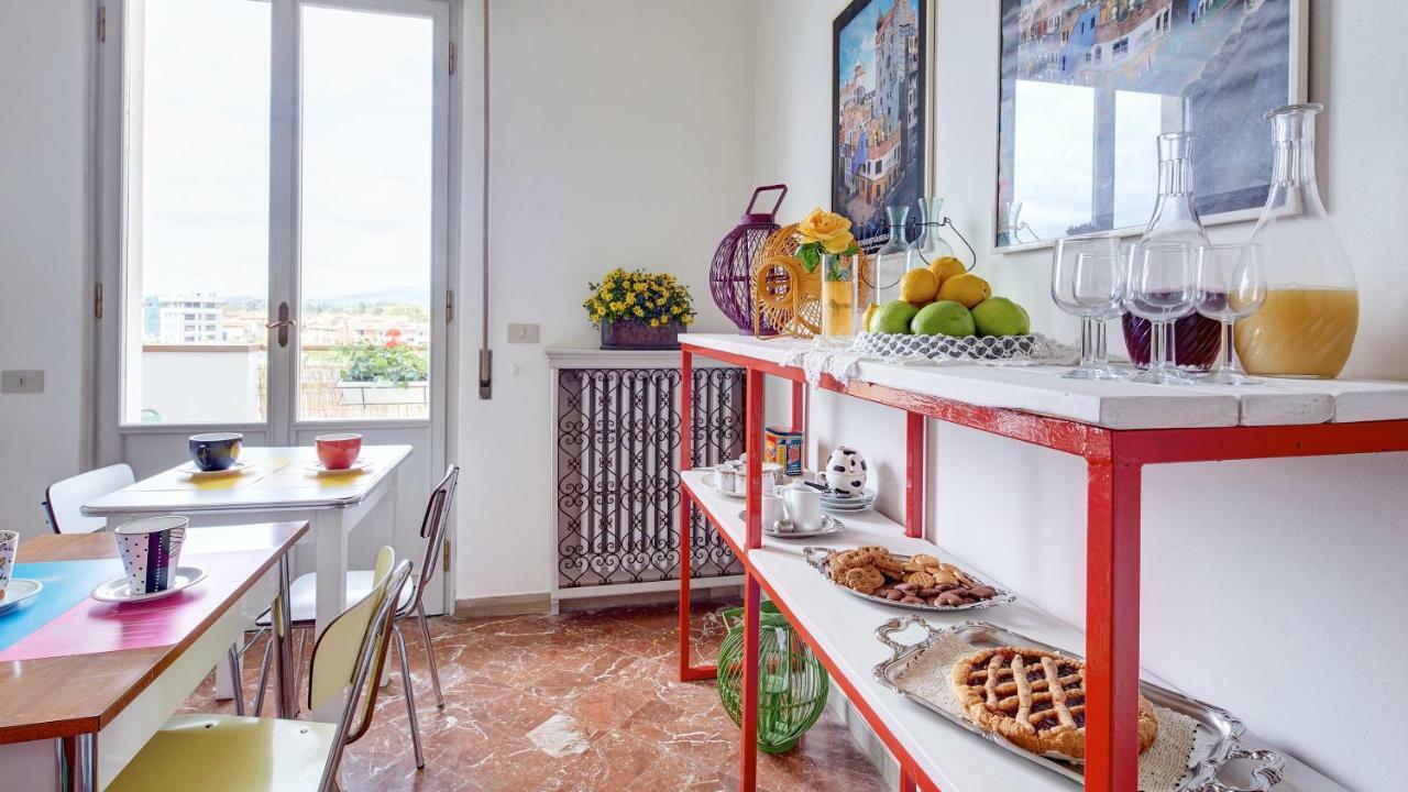 B&B Attico 147 Arezzo Zewnętrze zdjęcie